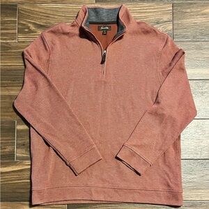 Tasso Elba‎ 1/4 Zipper Pullover Sweater